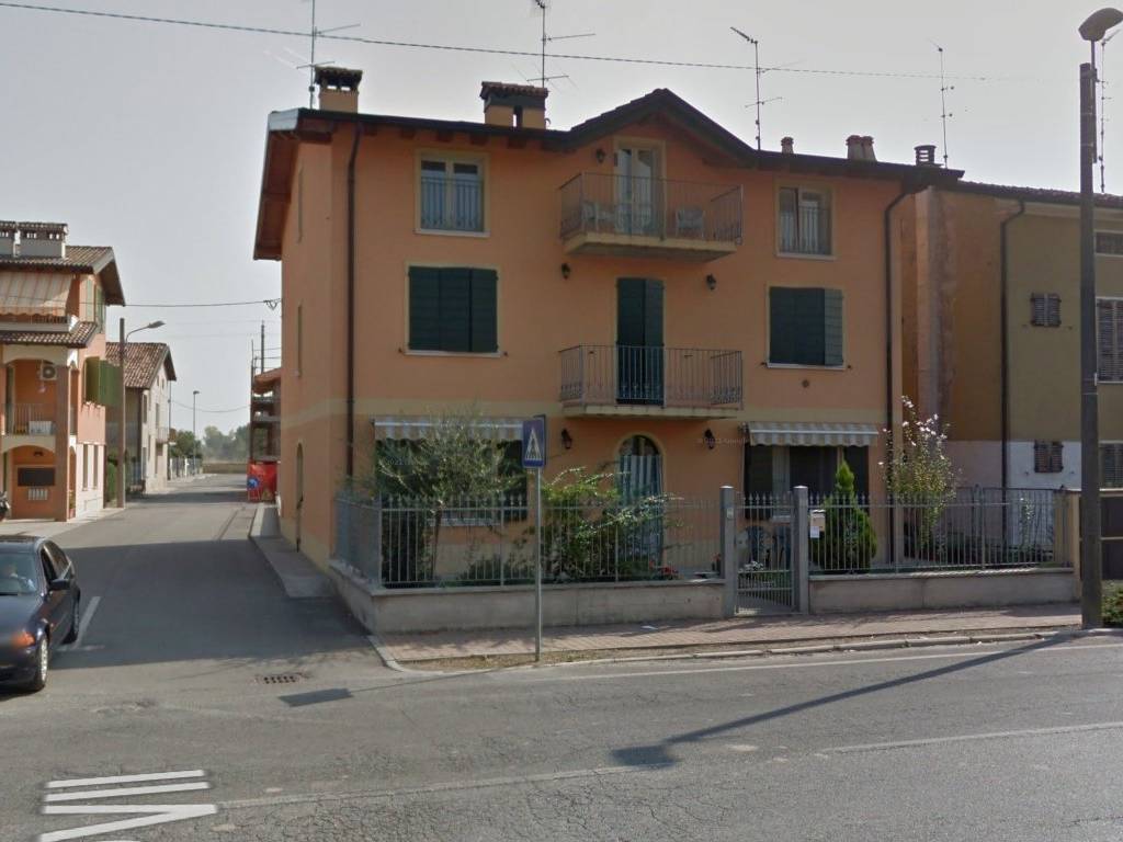 Appartamento all'asta a Pavone del Mella via Monte Grappa, 24, posto auto, box, all'asta/asta