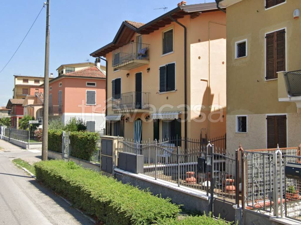 Appartamento all'asta a Pavone del Mella via Monte Grappa, 24, posto auto, box, all'asta/asta