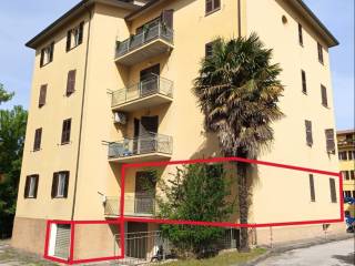 Appartamento in in vendita da privato a spoleto via giovanni amendola, 11