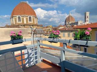 Appartamento in affitto a firenze piazza dell'unità italiana