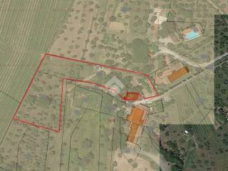 Terreno residenziale in vendita a capraia e limite via conio, 5
