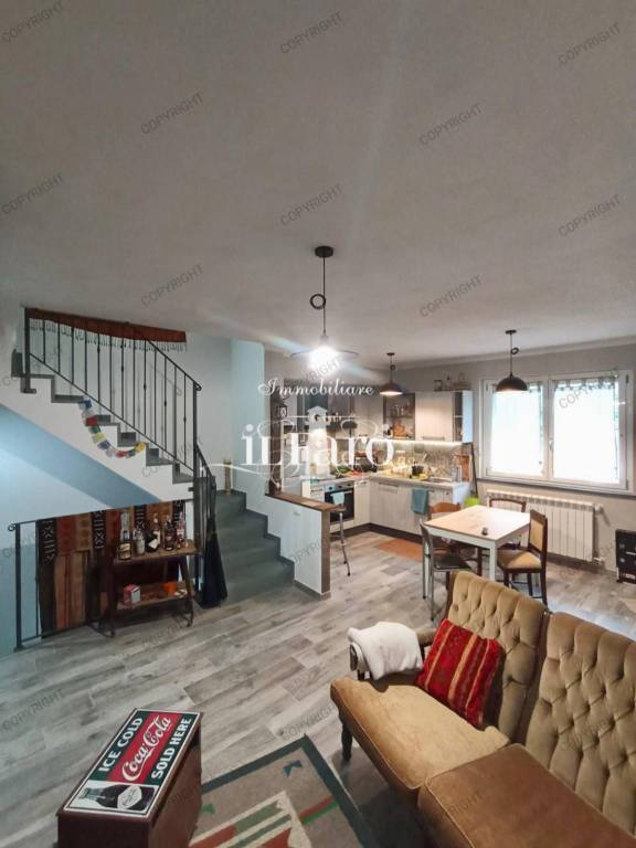 appartamento in vendita a Massarosa in zona Quiesa