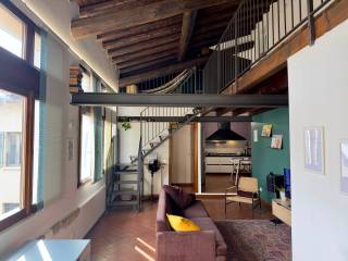 Loft in affitto a rodengo saiano via ponte cingoli