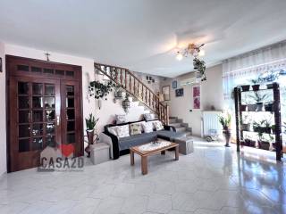 Villa a schiera in vendita a cesena via ravennate, 6985