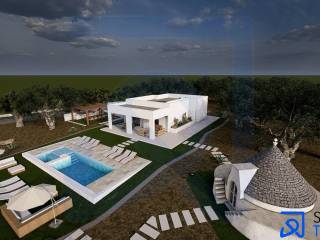 Villa in in vendita da privato a ostuni contrada maresca