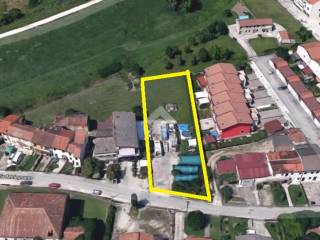 Terreno residenziale in vendita a rovigo via melegnano