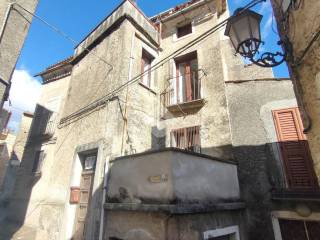 Casa indipendente in vendita a falconara albanese via roma, 21