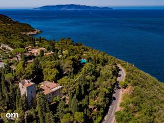 Villa in vendita a monte argentario via torre di lividonia, 48