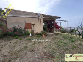 Villa in vendita ad agrigento contrada burraitotto