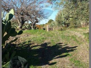 Terreno agricolo in vendita a ragalna contrada capreria, snc