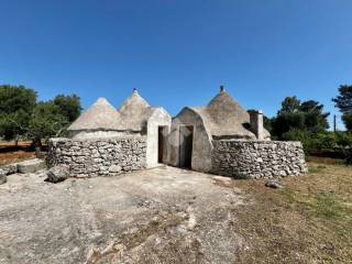 Rustico in vendita a martina franca contrada montefellone