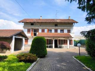 Casa indipendente in vendita a sandigliano via lamarmora, 4