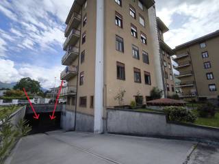 Garage in vendita a domodossola via alessandro manzoni, 35b