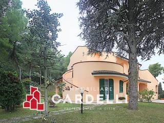 Villa bifamiliare in vendita a civitanova marche contrada asola, 11