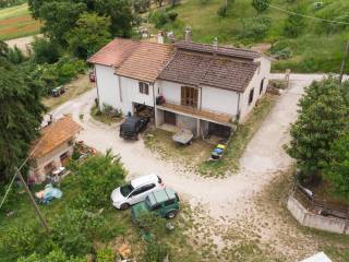 Villa bifamiliare in vendita a stroncone frazione vasciano