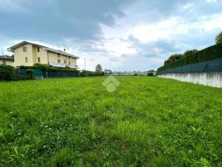 Terreno residenziale in vendita a urgnano via carlo alberto dalla chiesa