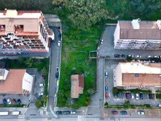 Terreno residenziale in vendita a messina via bartolomeo colleoni, 49