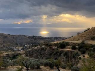 Terreno agricolo in vendita a reggio di calabria via pantano