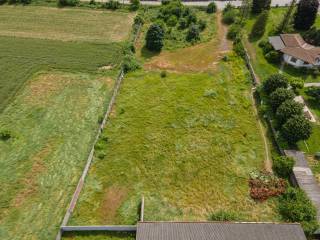 Terreno residenziale in vendita a quinzano d'oglio via palmiro togliatti, 11