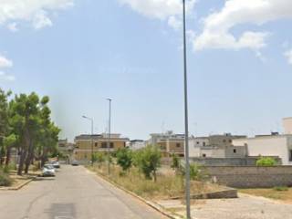 Terreno residenziale in vendita a san cesario di lecce 