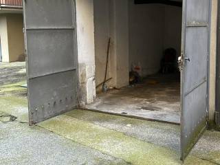 Garage in vendita a bergamo via gianforte suardi, 7