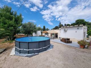 Villa in affitto a carovigno sp33