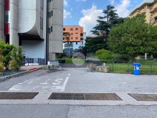 Garage in affitto a brescia via corfù, 94