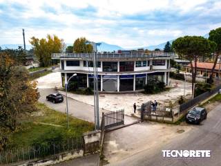 Garage in affitto a frosinone via armando fabi, 133