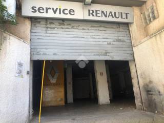 Garage in affitto a tivoli via nazionale tiburtina, 103