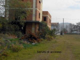 Terreno residenziale in vendita a monte urano via fonte murata