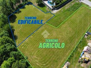 Terreno residenziale in vendita a cafasse via torino