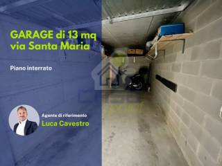 Garage in vendita a viadana via villa santa maria 73