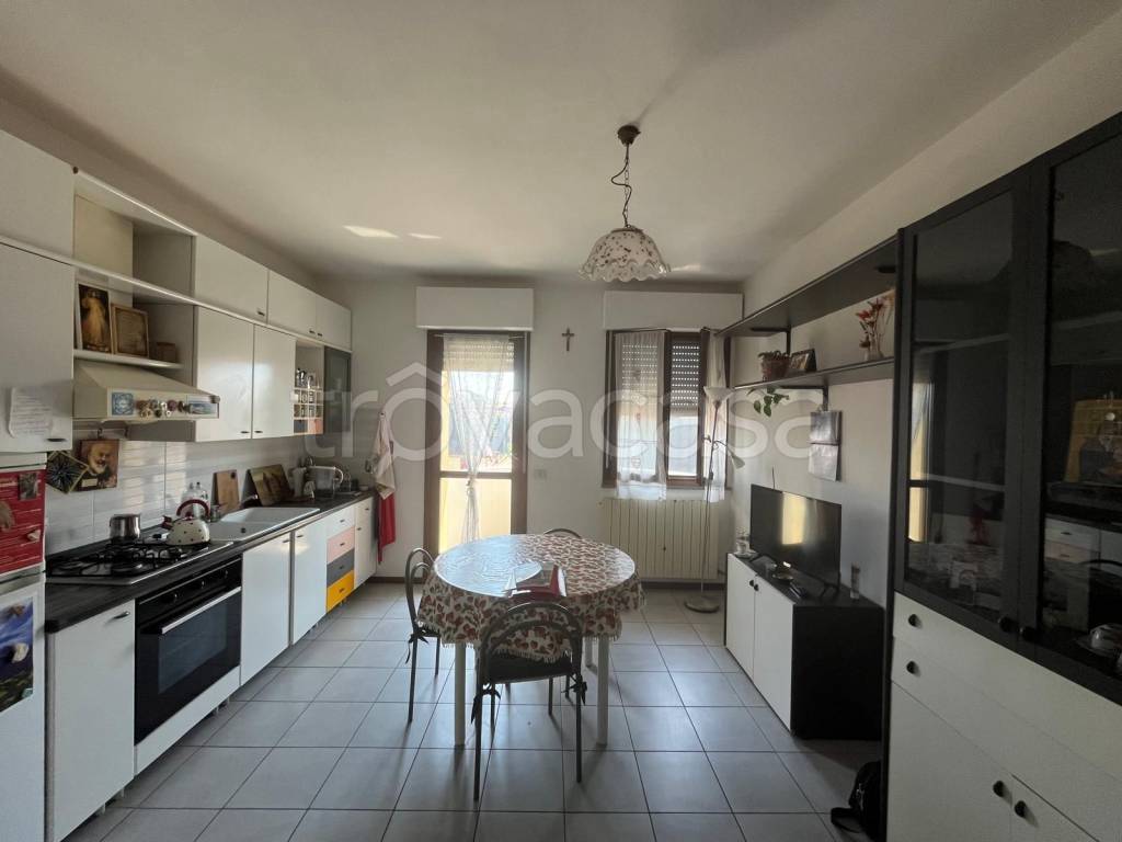 appartamento in affitto a Carpi