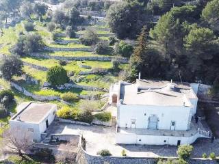 Villa in vendita a fasano contrada giardinelli