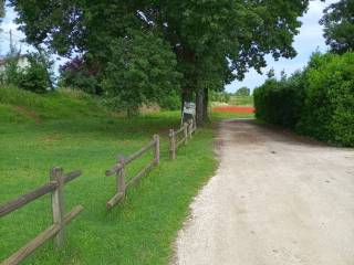 Terreno residenziale in vendita a ravenna via santerno ammonite, 87