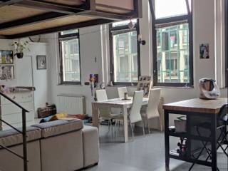 Loft in in vendita da privato a moncalieri via luigi einaudi, 38