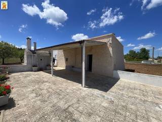 Casale in vendita a martina franca strada massafra zona e, 235