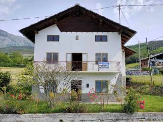 Casa indipendente in vendita a verrayes frazione petit ollian, 1