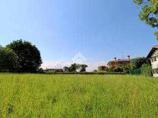 Terreno residenziale in vendita a trivignano udinese terreno edificabile via cernitura, 1