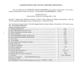 Terreno residenziale in vendita a rocca di papa via dei gerani