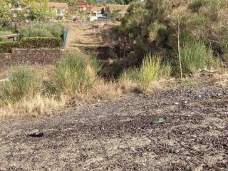 Terreno residenziale in vendita ad aci sant'antonio via michele amari