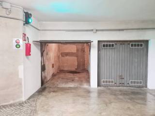 Garage in affitto a udine via benedetto croce