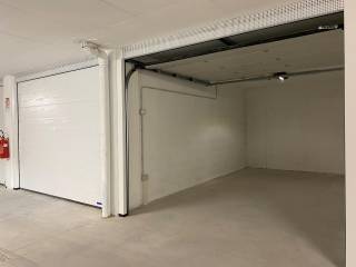 Garage in affitto a trento via della saluga