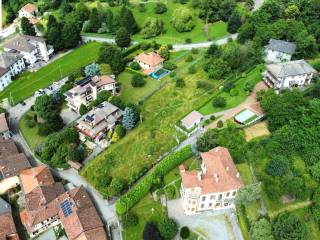 Terreno residenziale in vendita a occhieppo superiore via garibaldi, s.n.c.