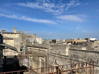 Casa indipendente in vendita a cursi via roma, 12