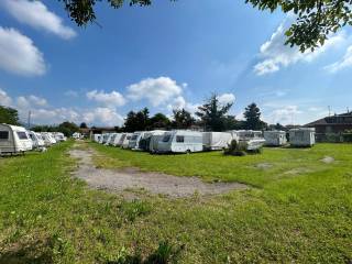 Terreno residenziale in vendita a grandate via leopardi 23