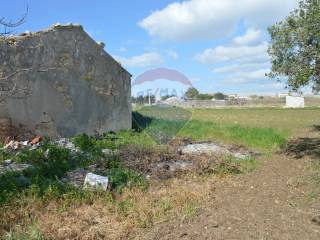 Terreno agricolo in vendita a pachino contrada cozzo croce