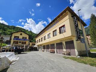 Albergo in vendita a prali via malzat, 16