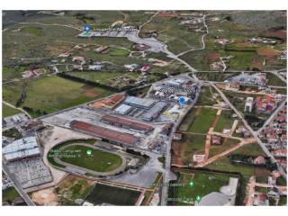 Terreno residenziale in vendita a san giovanni rotondo viale della gioventù, 21