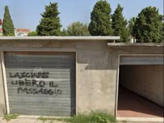 Garage in affitto a marina di gioiosa ionica via europa, 1